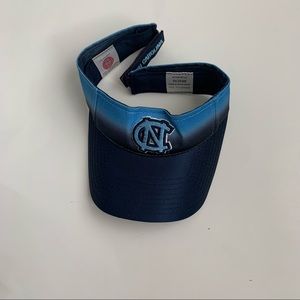 University of North Carolina Tar Heels visor